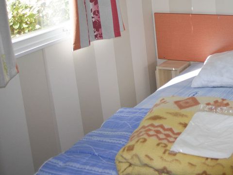 MOBILHOME 6 personnes - LOGGIA MOBILHOME 6 personnes - LOGGIA
