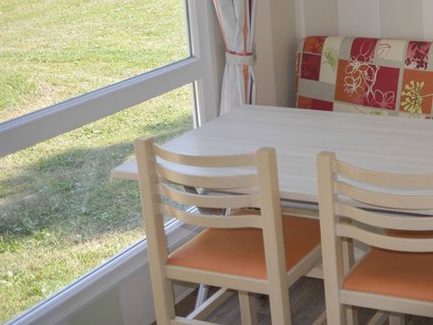 MOBILHOME 6 personnes - LOGGIA MOBILHOME 6 personnes - LOGGIA