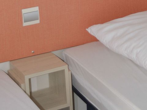 MOBILHOME 6 personnes - LOGGIA MOBILHOME 6 personnes - LOGGIA