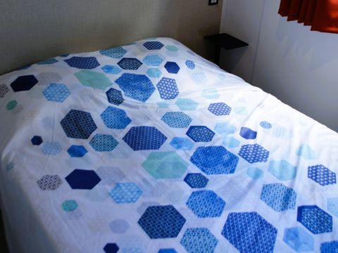 MOBILHOME 6 personnes -  Mobil Home 28/30m² - 2 chambres 4/6 pers.