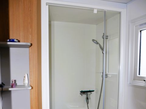 Mobilhome 4/6 personnes - 28/30m² - 2 chambres