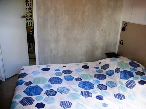 Mobilhome 4/6 personnes - 28/30m² - 2 chambres