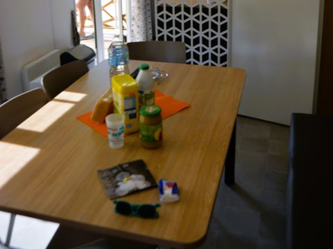 MOBILHOME 8 personnes - Résidence Family 35m² - 3 chambres 6/8 pers.