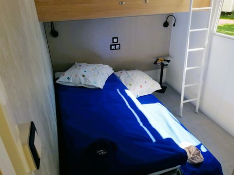 MOBILHOME 8 personnes - Résidence Family 35m² - 3 chambres 6/8 pers.