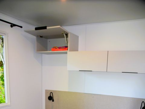 MOBILHOME 8 personnes - Résidence Family 35m² - 3 chambres 6/8 pers.