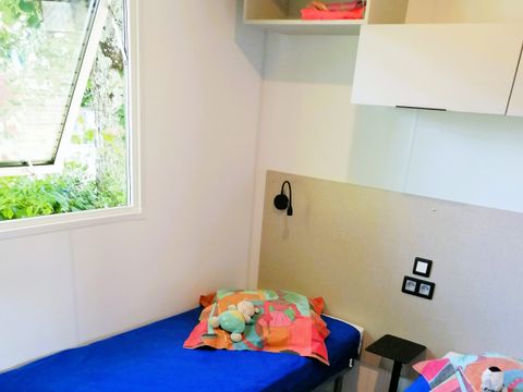 MOBILHOME 8 personnes - Résidence Family 35m² - 3 chambres 6/8 pers.