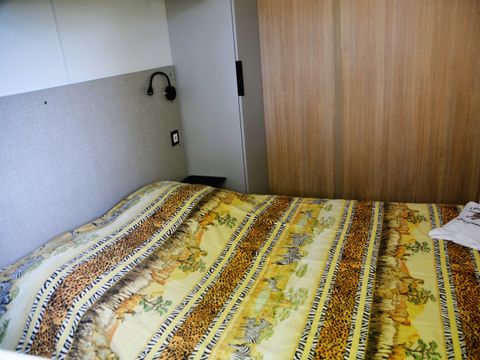 MOBILHOME 8 personnes - Résidence Family 35m² - 3 chambres 6/8 pers.