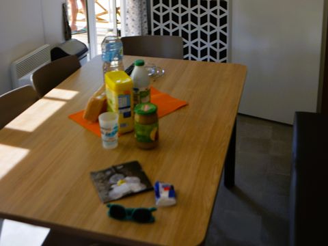 MOBILHOME 8 personnes - Résidence Family 35m² - 3 chambres 6/8 pers.