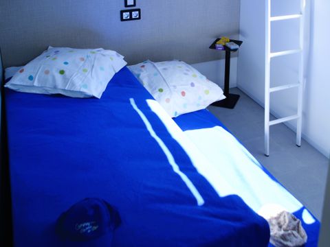 MOBILHOME 8 personnes - Résidence Family 35m² - 3 chambres 6/8 pers.