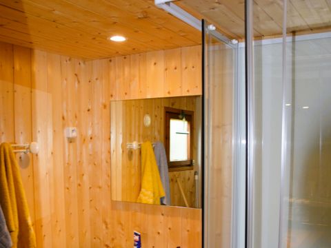 Chalet 2/6 personnes - 24m² - 2 chambres - Sans sanitaires