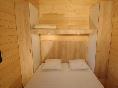 CHALET 6 personnes - Chalet Monia 30m² - 2 chambres 5/6 pers.