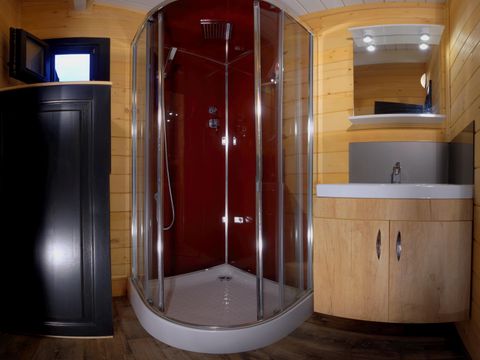 Chalet 5/6 personnes - Monia 30m² - 2 chambres