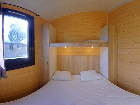 Chalet 6/7 personnes - Savania 35m² - 3 chambres