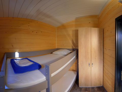 CHALET 7 personnes - Chalet Savania 35m² - 3 chambres 6/7 pers