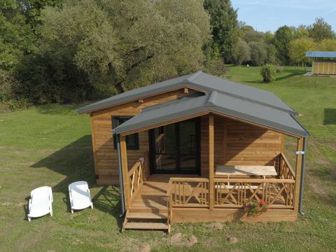 Chalet 6/7 personnes - Savania 35m² - 3 chambres