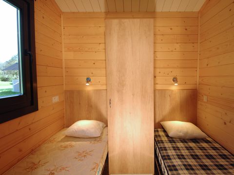Chalet 6/7 personnes - Savania 35m² - 3 chambres