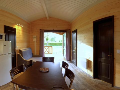 Chalet 6/7 personnes - Savania 35m² - 3 chambres