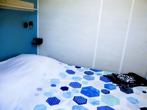 Mobilhome 8 personnes - Résidence Quattro 40m² - 4 chambres