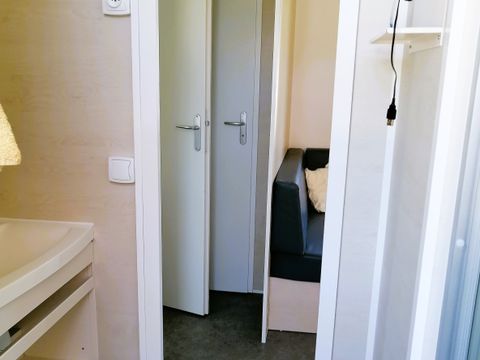 Mobilhome 8 personnes - Résidence Quattro 40m² - 4 chambres