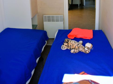 Mobilhome 8 personnes - Résidence Quattro 40m² - 4 chambres