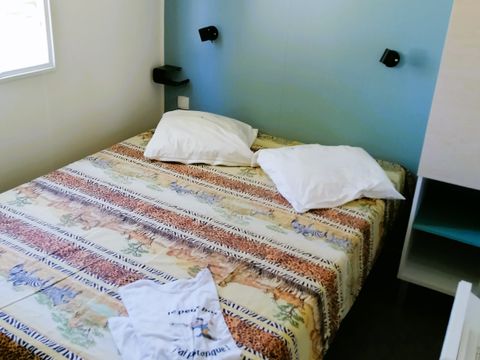 Mobilhome 8 personnes - Résidence Quattro 40m² - 4 chambres