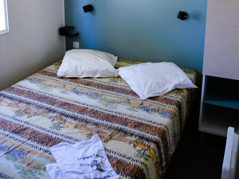 Mobilhome 8 personnes - Résidence Quattro 40m² - 4 chambres