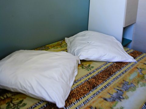 Mobilhome 8 personnes - Résidence Quattro 40m² - 4 chambres
