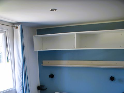 Mobilhome 8 personnes - Résidence Quattro 40m² - 4 chambres