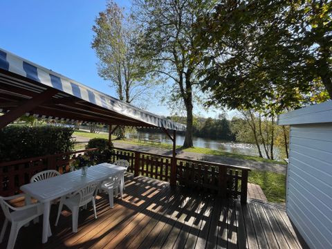 Mobilhome 4/6 personnes - Résidence Privilège 35m² - 2 chambres