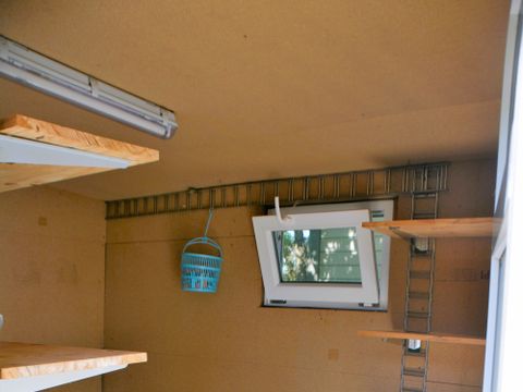Mobilhome 4/6 personnes - Résidence Privilège 35m² - 2 chambres