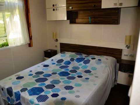 Mobilhome 4/6 personnes - Résidence Privilège 35m² - 2 chambres