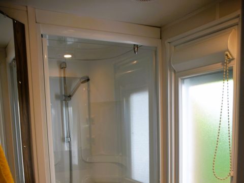 Mobilhome 4/6 personnes - Résidence Privilège 35m² - 2 chambres