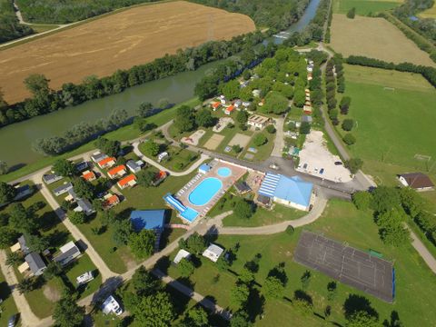 Camping Les Bords de Loue - Camping Jura - Image N°12