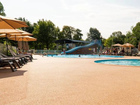 Camping Les Bords de Loue - Camping Jura - Image N°3