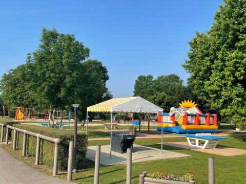 Camping Les Bords de Loue - Camping Jura - Image N°15