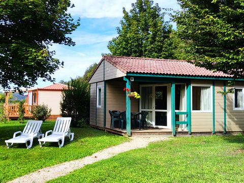 CHALET 4 personnes - Chalet 4 personnes