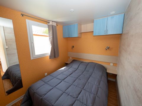 MOBILHOME 5 personnes - Louisiane