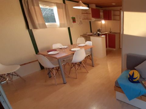 CHALET 6 personnes