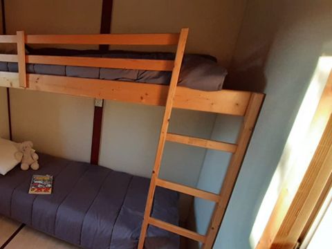 CHALET 7 personnes - tout équipé 