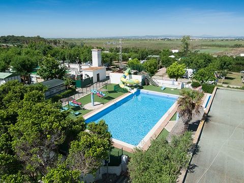Camping Coll Vert - Camping Valence - Image N°2