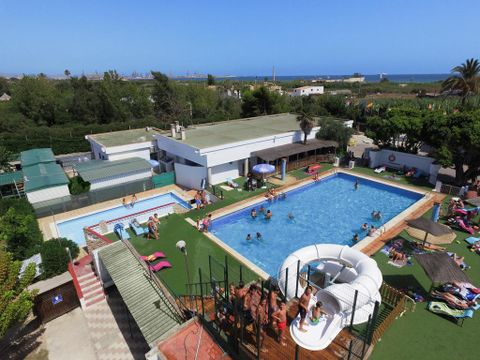 Camping Coll Vert - Camping Valence