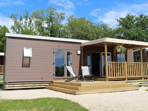 MOBILHOME 6 personnes - BIEN ETRE