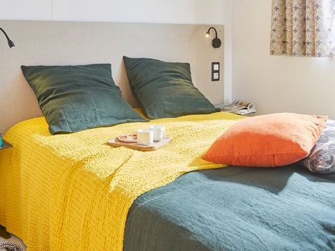 MOBILHOME 6 personnes - BIEN ETRE