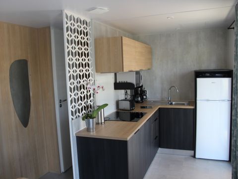 MOBILHOME 6 personnes - BIEN ETRE