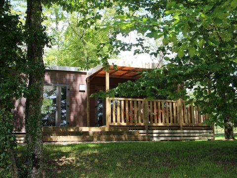 MOBILHOME 6 personnes - BIEN ETRE