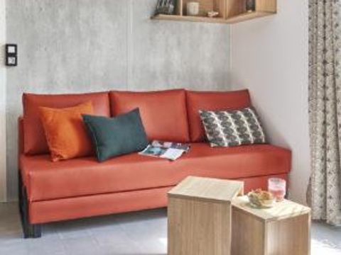 MOBILHOME 6 personnes - VACANCES