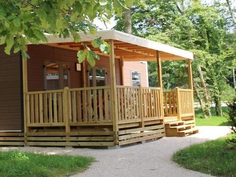 MOBILHOME 6 personnes - VACANCES
