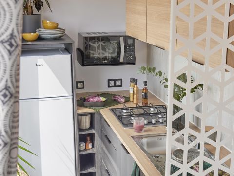 MOBILHOME 6 personnes - VACANCES