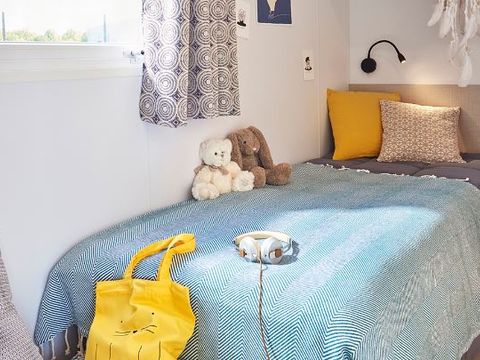 MOBILHOME 6 personnes - VACANCES