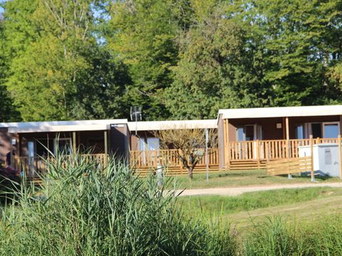 MOBILHOME 4 personnes - VACANCES